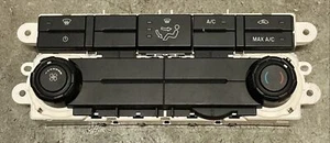 11-16 FORD F-250 F350 F-450 F-550 A/C HEATER TEMPERATURE CLIMATE CONTROL OEM - Picture 1 of 3
