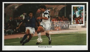 #2836 50c 1994 World Cup, Mystic FDC **ANY 5=FREE SHIPPING** - Picture 1 of 1