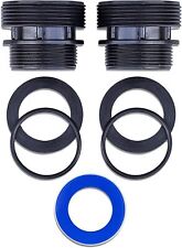 Swimline Hydrotools 40mm to 1.5'' Filter Hose Connection Kit for Softsided Pools