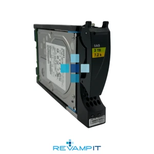 EMC ES30 3TB SAS HDD (P-X-ES30-3TBS) - Picture 1 of 3