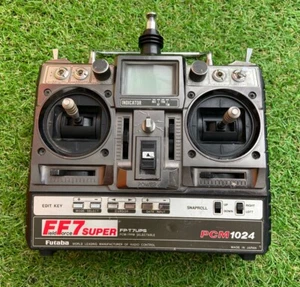 FUTABA FP-T7UPS PCM1024 sin probar - Imagen 1 de 8