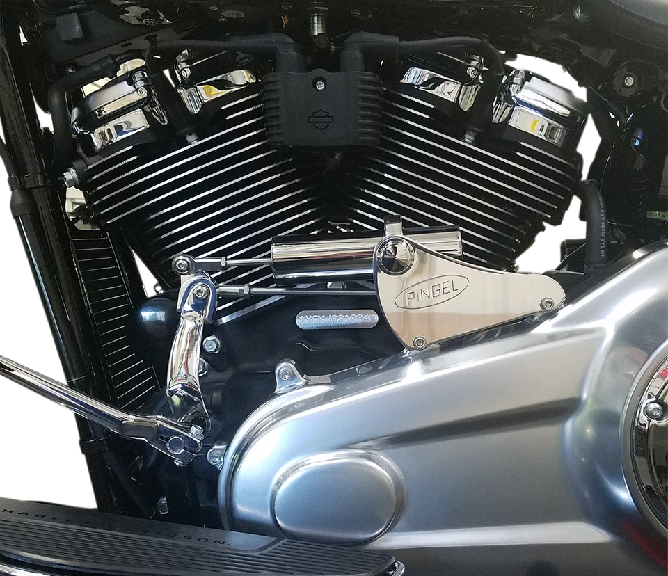 Kit de palanca de cambios de velocidad eléctrica Pingel 77707 Foto 1 de 1