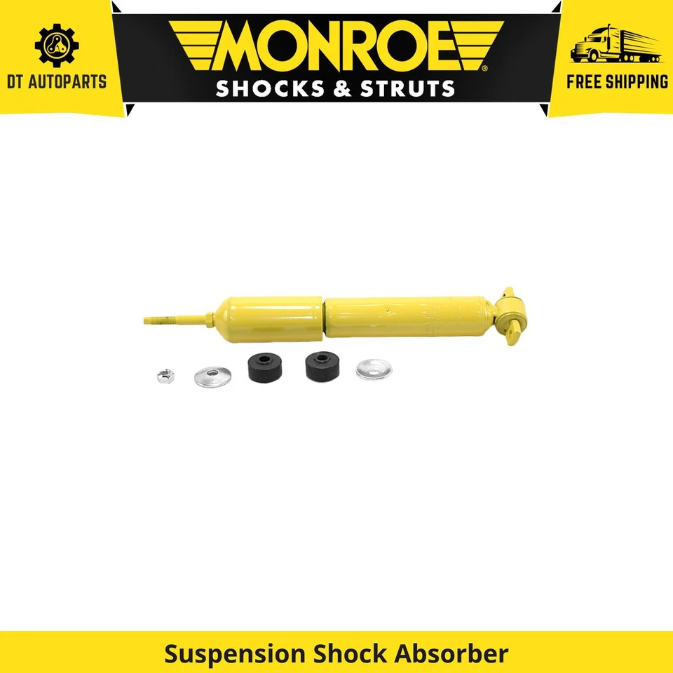 For 1997-2003 Ford F-150 RWD Suspension Shock Absorber Front Monroe 1998 1999 - Image 1 of 1
