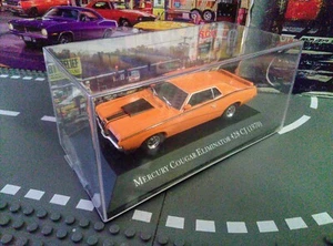 MERCURY COUGAR ELIMINATOR 428 CJ (1970) ALTAYA 1:43 DIECAST - Picture 1 of 3