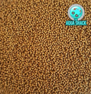 Catfish Pellets - Sinking Bottom Feeder High Protein (54%) 2mm Growth Fish Food - Picture 1 of 2