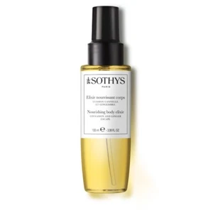 SOTHYS Orange Blossom & Cedar Wood Escape Nourishing Body Elixir 5.07oz New - Picture 1 of 3
