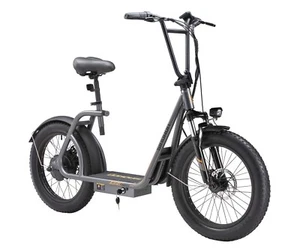 E-Scooter faltbar 20 Zoll 120kg Belastung 70km Reichweite 25km/h City-Roller - Bild 1 von 12