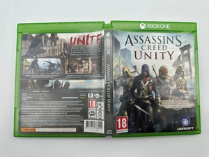 Assassin's Creed: Unity (Microsoft Xbox One, 2014) Ubisoft - Foto 1 di 2