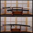 Japanese Katana Carbon Steel Sharp Blade Full Tang The Last Samurai Sword