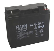 Blei-Gel Akku FIAMM 12FGH65 FGH21803 (hochstromfest) Bleiakku Accu Batterie Acku