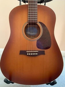 Seagull Entourage Rustic Acoustic Guitar with Seagull Gig Bag - Picture 1 of 7