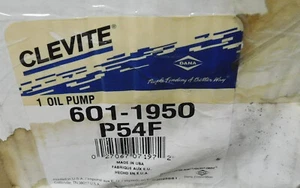 Clevite 601-1950/P54F Pontiac 260-455 V8 Oil Pump, Std-Volume, Std Pressure - Bild 1 von 3
