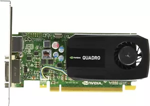 NVIDIA Quadro K420 GDDR3 1GB Graphics Card - Low Profile | Used - Picture 1 of 3