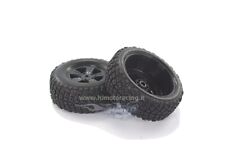 28669 Couple Wheel Complete Buggy Barren Replacement X Models 1/18 off-Road