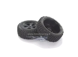 28669 Couple Wheel Complete Buggy Barren Replacement X Models 1/18 off-Road - Picture 1 of 5