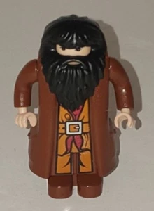 Minifigura genuina Lego Harry Potter Hagrid de 5378 4754 - Imagen 1 de 2