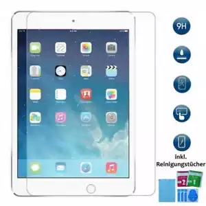 ✅Panzer Schutzfolie für iPad 2 / 3 / 4 / Display-Schutzglas 9H SINTECH© Premium✅ - Bild 1 von 3