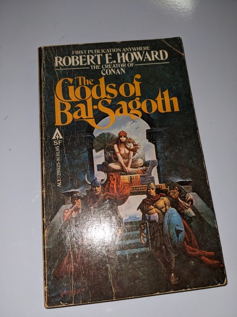 The Rogues in the House by Robert E. Howard: Fine Hardcover (1976) First  Edition.