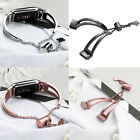 Aluminum Wrist Strap Bracelet Band for Fitbit Luxe GPS Sports Activity Tracker