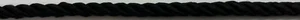 3/8" black rope cord drawstring lot of 12 yards - Picture 1 of 1