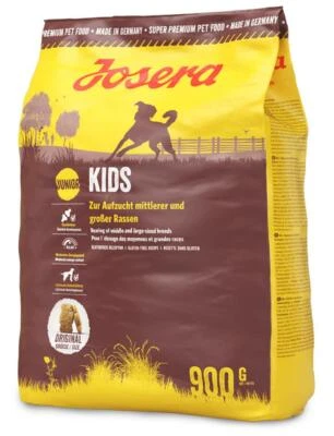 Josera Emotion Kids Junior Hundefutter 900g