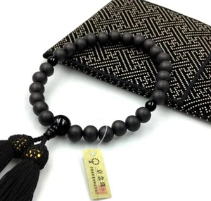 Japanese Rosary NENJU JUZU Buddhist  prayer beads New 0807 - Picture 1 of 4