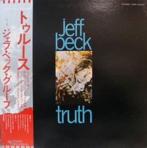 Jeff Beck - Truth / VG / LP, Album, RE, Gat - Picture 1 of 1