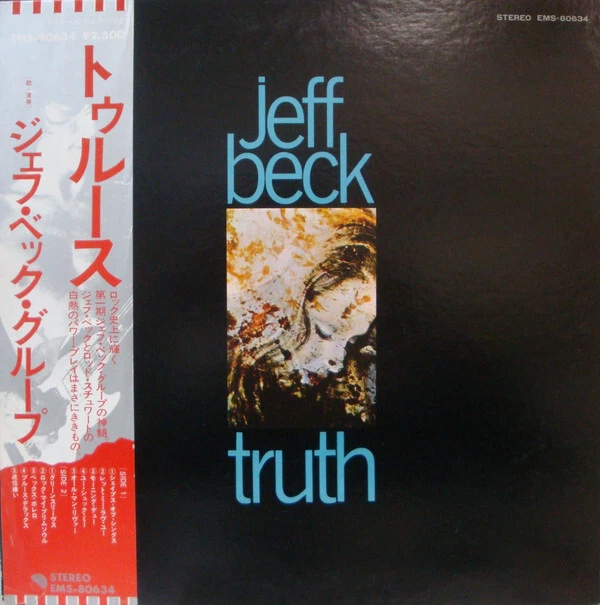 Jeff Beck - Truth / VG / LP, Album, RE, Gat - Image 1 of 1