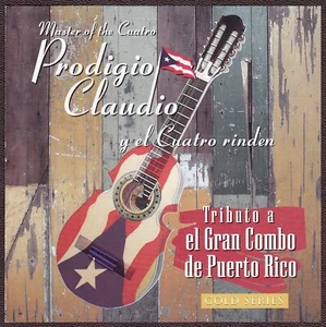 Prodigio Claudio CD Import Puerto Rico - Tributo a el Gran Combo de P.R. - Picture 1 of 2