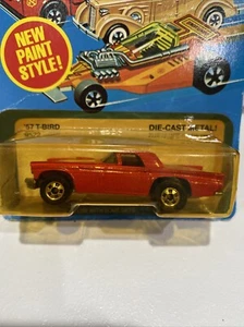 Hot Wheels 1982 ‘57 T-bird #9522 NIP - Picture 1 of 7
