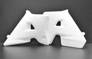 Yamaha 200 WR / 200 WR Radiator Shrouds Kühlerlüfter - Bild 1 von 5