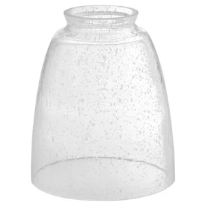 Quorum 4.25X5 Glass, Clear Seeded - 2705 - Picture 1 of 1