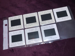 VAN GOGH, 2 X 2 / 35mm museum quality 7 slide collection, W free shipping - Picture 1 of 4