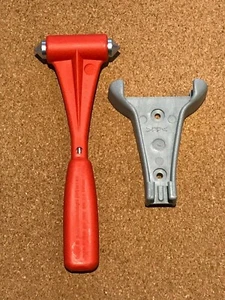 Bus Coach Minibus Minicoach Car PSV Window Break Glass Emergency Hammer UK Stock - Picture 1 of 3