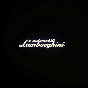 Lamborghini Türprojektor Einstiegsbeleuchtung 4T0998200A door projector Lights - Picture 1 of 5