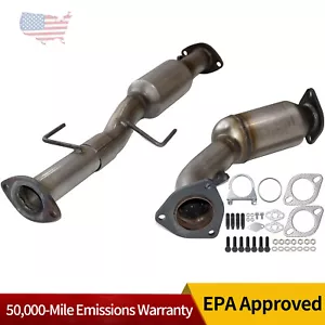 Exhaust Manifold Catalytic Converters for 1999 2000-2002 Toyota 4Runner 3.4L EPA - Picture 1 of 11
