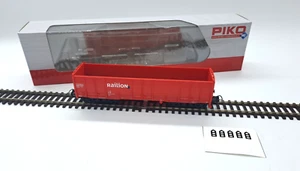 Piko  1:87  H0 57750 Hochbordwagen "Railion" der DB - rot in OVP - Bild 1 von 5