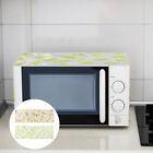  2 Pcs Microwave Oven Cover Polyester Cotton Machine Protector Toaster Covers