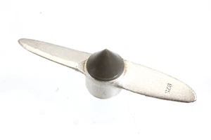 Märklin 3477 Luftschraube Propeller ECHT SILBER 573240 für Schienenzeppelin - Picture 1 of 6