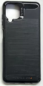 ZAGG - Gear4 Havana Estuche Ligero para Samsung Galaxy A12 - Negro - Imagen 1 de 2