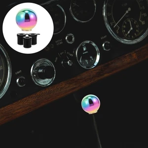 Manual Shift Knob Gear Stick Shifting Knob Shifting Knob Head Shift Knob - Picture 1 of 12