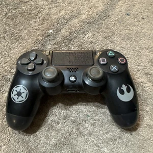 PS4 Wireless controller DUALSHOCK4 Star Wars Battlefront II Limited Edition - Picture 1 of 7
