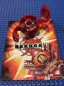 Bakugan:Battle Brawlers B1| Pyrus 🔥 Gorem | 330G | 28mm - Picture 1 of 5