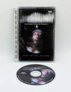 The Bare Wench Project 2001 Platinum DVD Rare Case HTF OOP - Picture 1 of 2