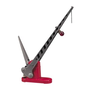 Lionel 11-90114 #152 Tinplate Red & Gray Operating Crossing Gate - Picture 1 of 1