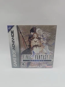 Final Fantasy IV for Nintendo Gameboy Advance Complete Tested Authentic - Picture 1 of 11