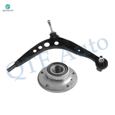Front Right Lower Control Arm Ball Joint-Wheel Hub For 1992-1995 BMW 325IS - Image 1 of 4