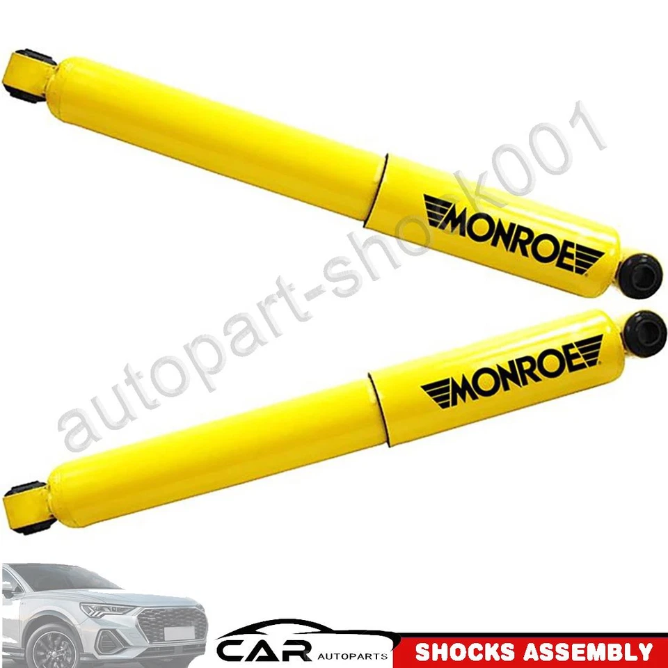 Amortiguadores delanteros Monroe 65503 para Blue Bird All American FE 2000 2001 Foto 1 de 4