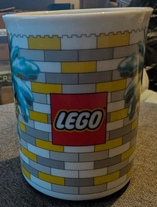Lego Becher 851369 - Bausteine - selten mit Etikett - Bild 1 von 7