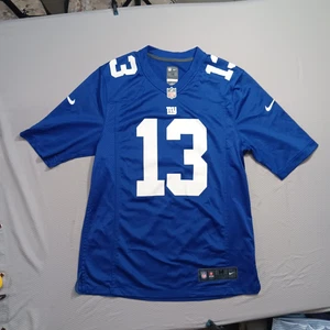 Odell Beckham Jr New York Giants Jersey Nike On Field Size Medium - Picture 1 of 5